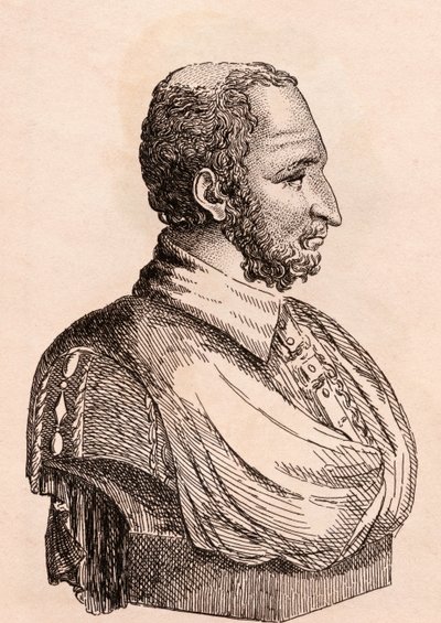 Paolo Veronese, illustration from 